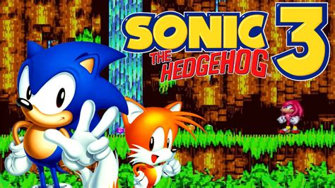 jogos sonic 3